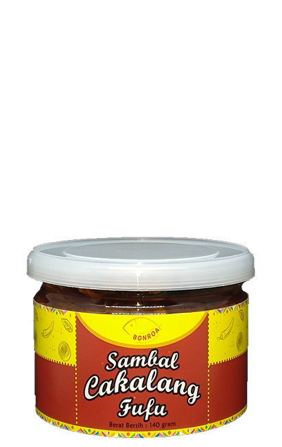 sambal cakalang