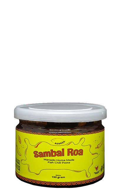 Sambal Roa Original